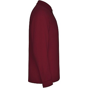 Estrella long sleeve mens polo