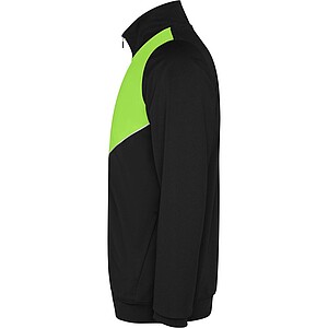 Evans kids tracksuit, black, size 8