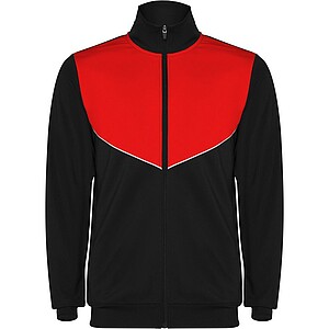 Evans kids tracksuit, black, size 8