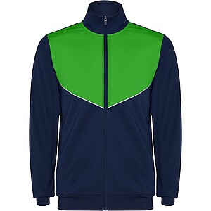 Evans kids tracksuit, navy blue, size 8