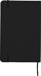 Executive Notebook Black