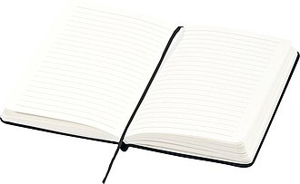 Executive Notebook Black