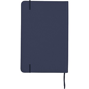 Executive Notebook blue