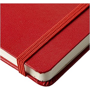 Executive Notebook Red