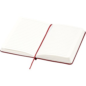 Executive Notebook Red