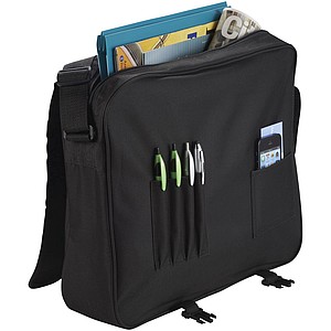 EXHIBITION BAG 600D ALL BLACK