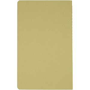 Fabia crush paper cover notebook