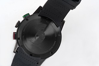 Ferraghini watch Centurio, black