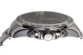Ferraghini watch Torello, grey
