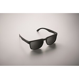 Festival sunglasses UV400, black
