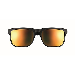 Festival sunglasses UV400, orange