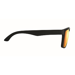 Festival sunglasses UV400, orange