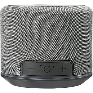 Fiber wireless charging Bluetooth® speaker