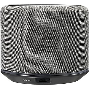 Fiber wireless charging Bluetooth® speaker