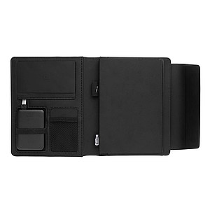 Fiko wireless charging portfolio A5 with powerbank