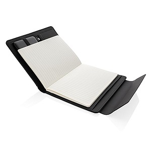Fiko wireless charging portfolio A5 with powerbank