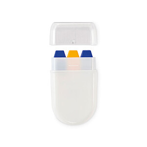 Flag body paint stick