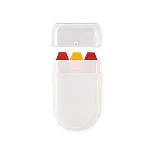 Flag body paint stick