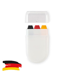 Flag body paint stick