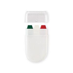 Flag body paint stick