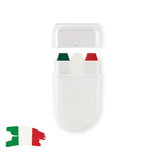 Flag body paint stick