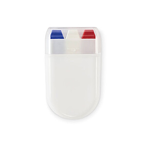 Flag body paint stick