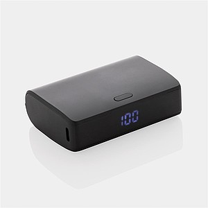 FlashCharge RCS rplastic 10000 mah fast charge powerbank