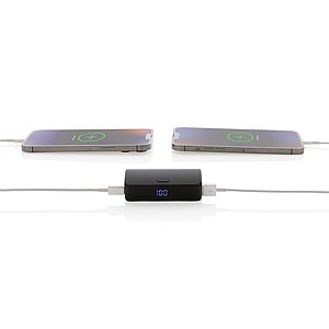 FlashCharge RCS rplastic 5000 mah fast charge powerbank