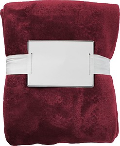 Fleece (280 gr/m2) blanket Sean