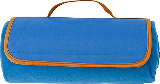 Fleece picnic blanket