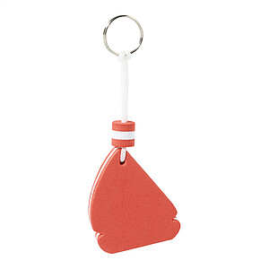 floating EVA keyring