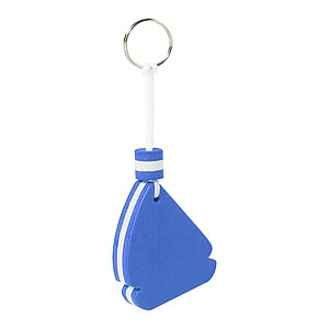 floating EVA keyring