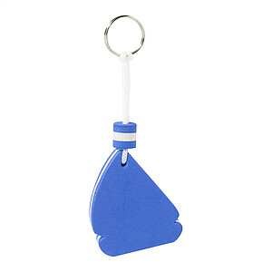 floating EVA keyring