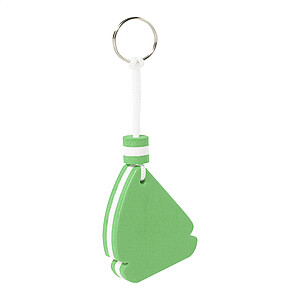 floating EVA keyring