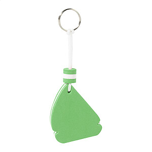 floating EVA keyring