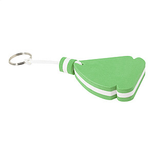 floating EVA keyring