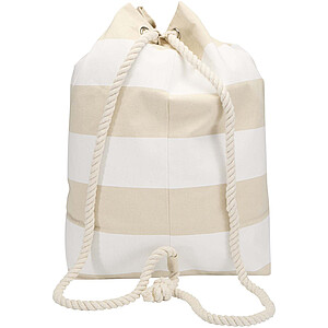 Florida 270 g/m2 GRS recycled sailor duffel bag 15L