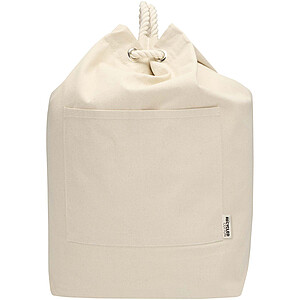 Florida 270 g/m2 GRS recycled sailor duffel bag 15L