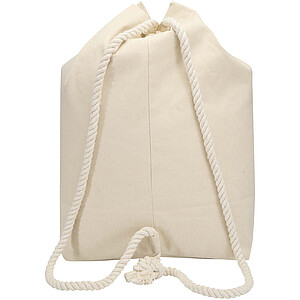 Florida 270 g/m2 GRS recycled sailor duffel bag 15L