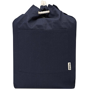Florida 270 g/m2 GRS recycled sailor duffel bag 15L