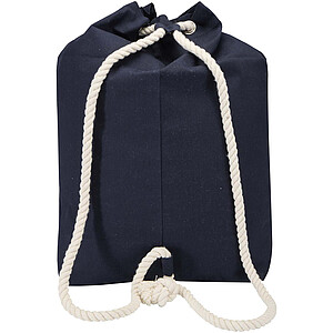Florida 270 g/m2 GRS recycled sailor duffel bag 15L