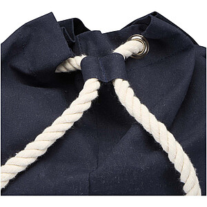 Florida 270 g/m2 GRS recycled sailor duffel bag 15L
