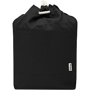 Florida 270 g/m2 GRS recycled sailor duffel bag 15L