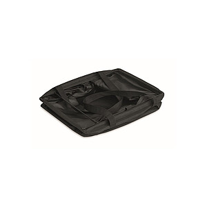 Foldable RPET organizer bag