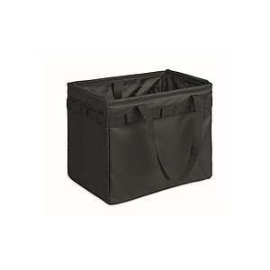 Foldable RPET organizer bag
