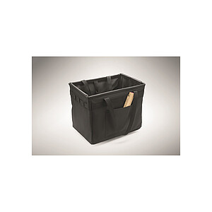 Foldable RPET organizer bag
