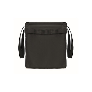 Foldable RPET organizer bag