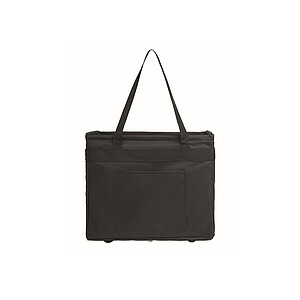 Foldable RPET organizer bag
