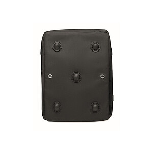 Foldable RPET organizer bag