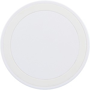 Freal 5W wireless charging pad, white